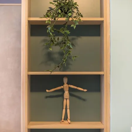 Apartment Stylish Urban Athen