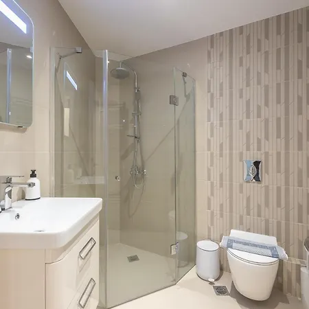 Apartment Stylish Urban Athen