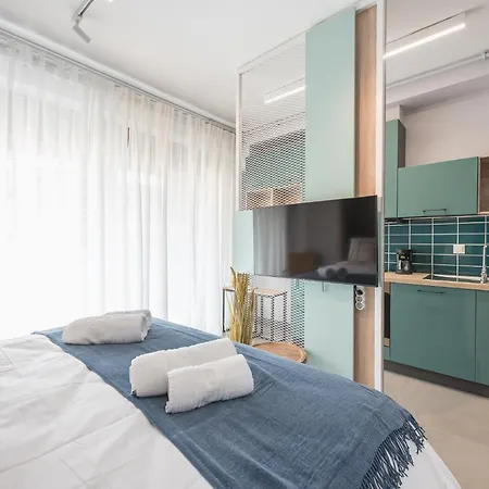 Apartment Stylish Urban *