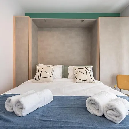 Stylish Urban Apartment