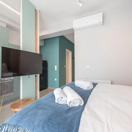 Apartment Stylish Urban *