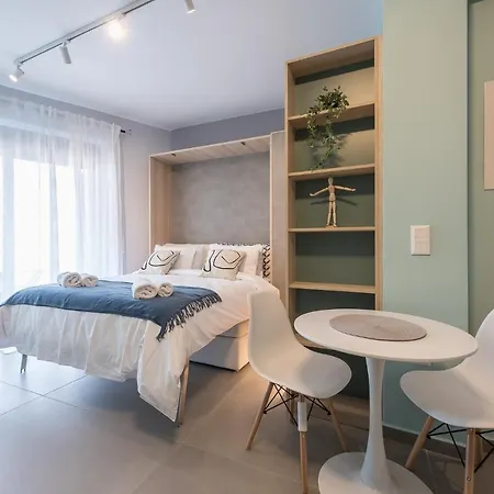Stylish Urban Athens