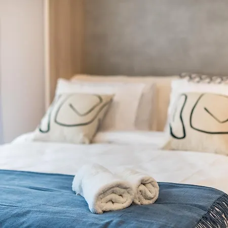 Apartment Stylish Urban Athens