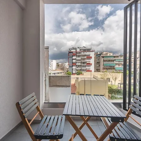 Apartment Stylish Urban