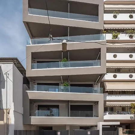 Stylish Urban Apartment