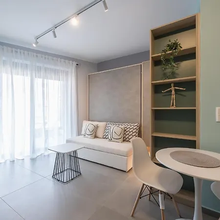 Stylish Urban Apartment Athens