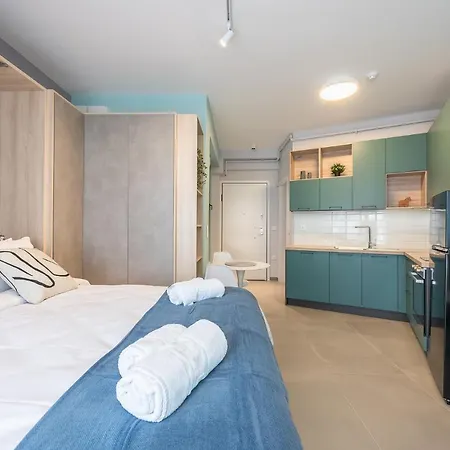 Apartment Stylish Urban