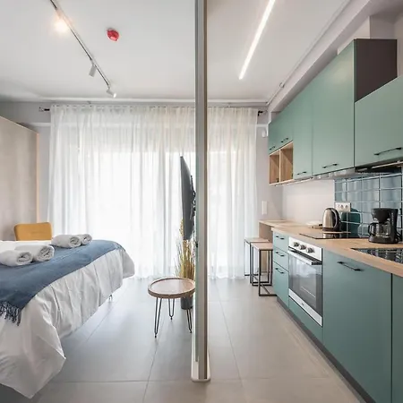 Apartment Stylish Urban *