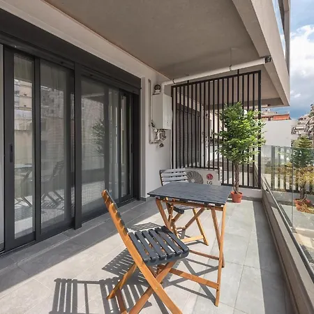 Stylish Urban Athens