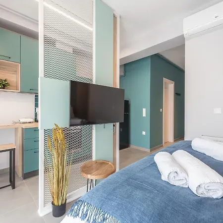 Apartment Stylish Urban