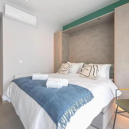 Apartment Stylish Urban