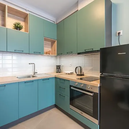 Stylish Urban Apartment *