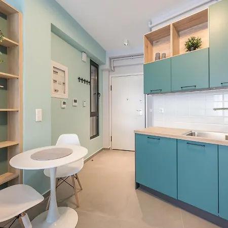 Apartment Stylish Urban