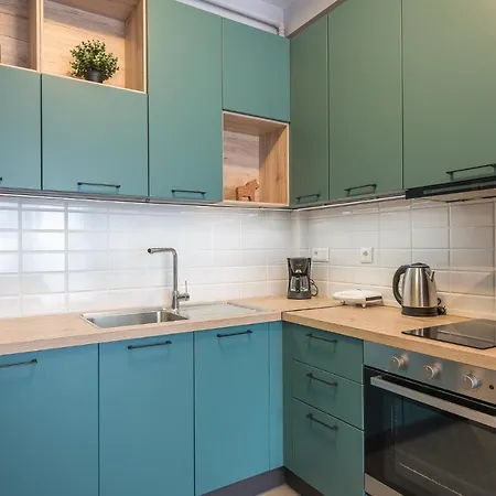 Stylish Urban Apartment