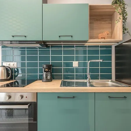Apartment Stylish Urban