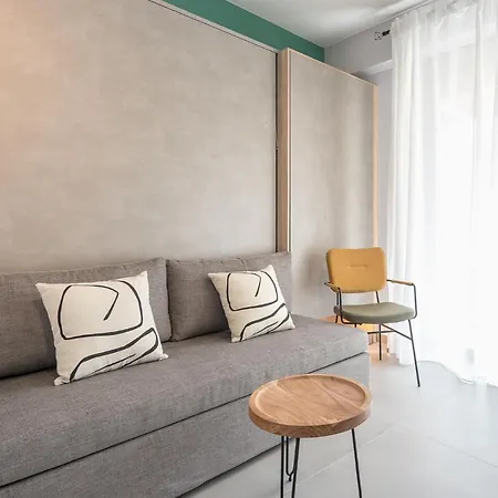 Apartment Stylish Urban Athens