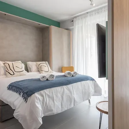 Stylish Urban Apartment