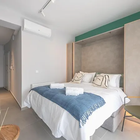Apartment Stylish Urban Athens