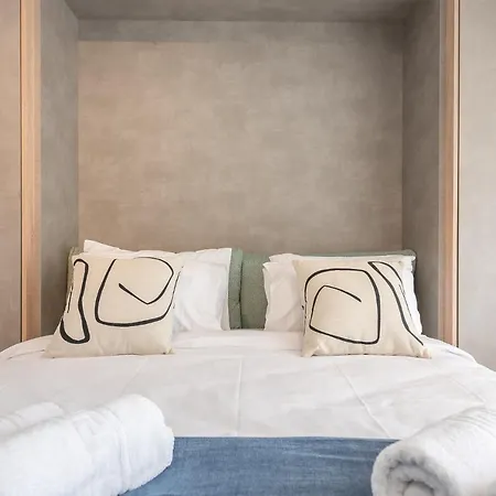 Stylish Urban Apartment