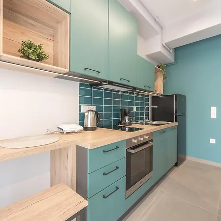 Apartment Stylish Urban *